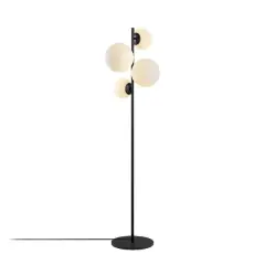 Aydinlatmadunyam Lambader BlackWhite Fazli-10521