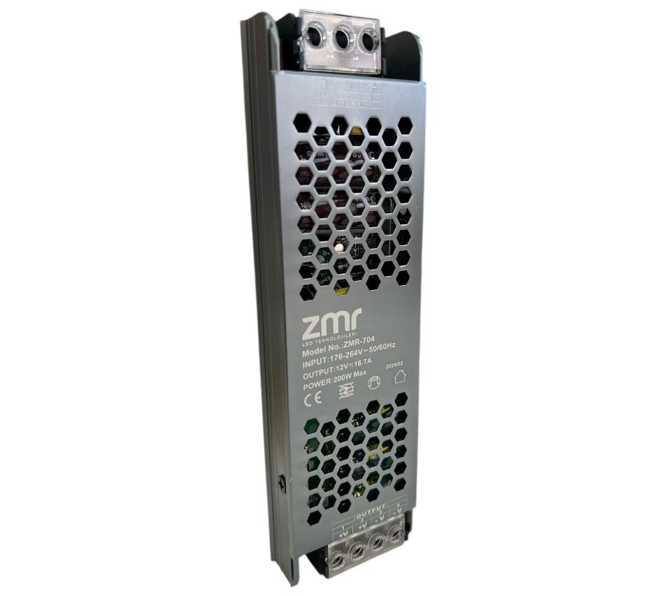ZMR 16.5A 200W Slim Power Supply Trafo
