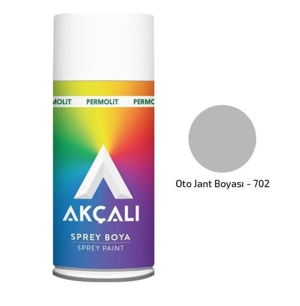 Permolit Akçali Oto Jant Boyasi AK-702