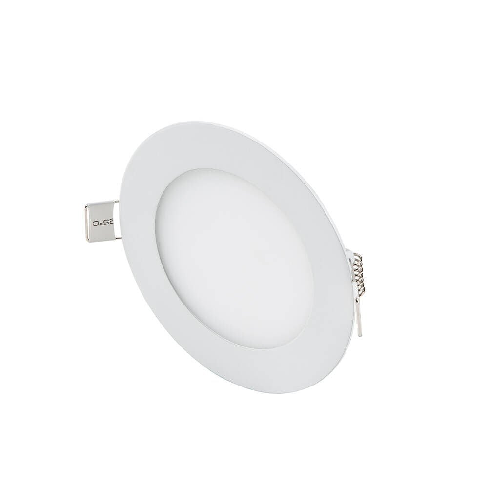 Horoz 6W Led Panel Alüminyum Beyaz Işık Slim-6