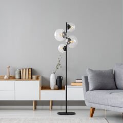 Aydinlatmadunyam Lambader Black Fazli-10522