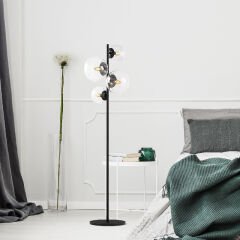 Aydinlatmadunyam Lambader Black Fazli-10522