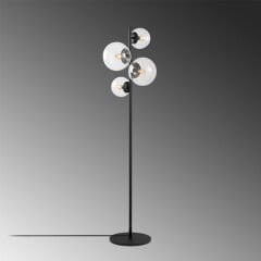 Aydinlatmadunyam Lambader Black Fazli-10522