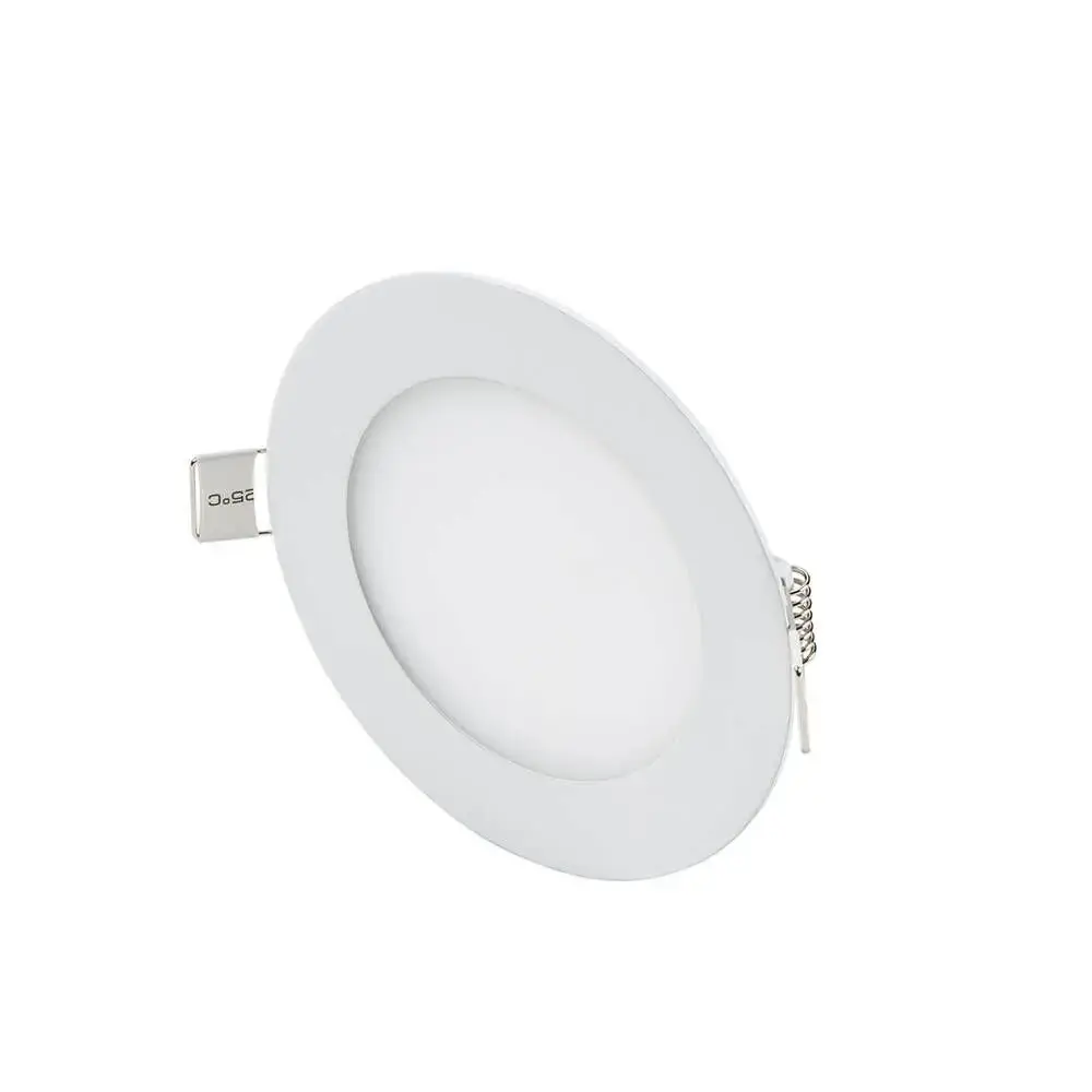Horoz 6W Led Panel Alüminyum Beyaz Işık Slim-6