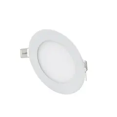 Horoz 6W Led Panel Alüminyum Beyaz Işık Slim-6