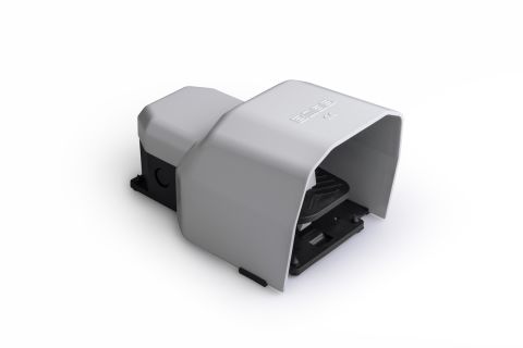Emas Pedal  (1Nk+1Na) Gri - PDKS11BX10G