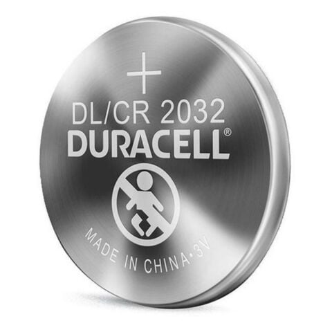 Duracell CR 2032 Lithium 3V Batterie