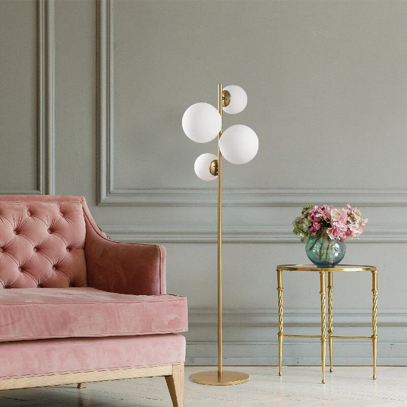 Aydinlatmadunyam Lambader BlackAntique Fazli-10523