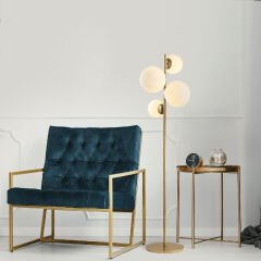 Aydinlatmadunyam Lambader BlackAntique Fazli-10523