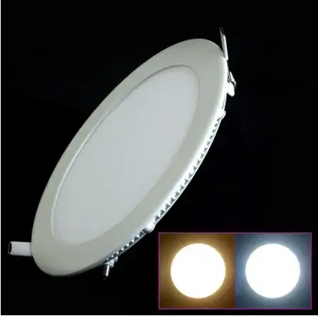 Horoz 18 W Slim Led Panel Alüminyum Beyaz Işık