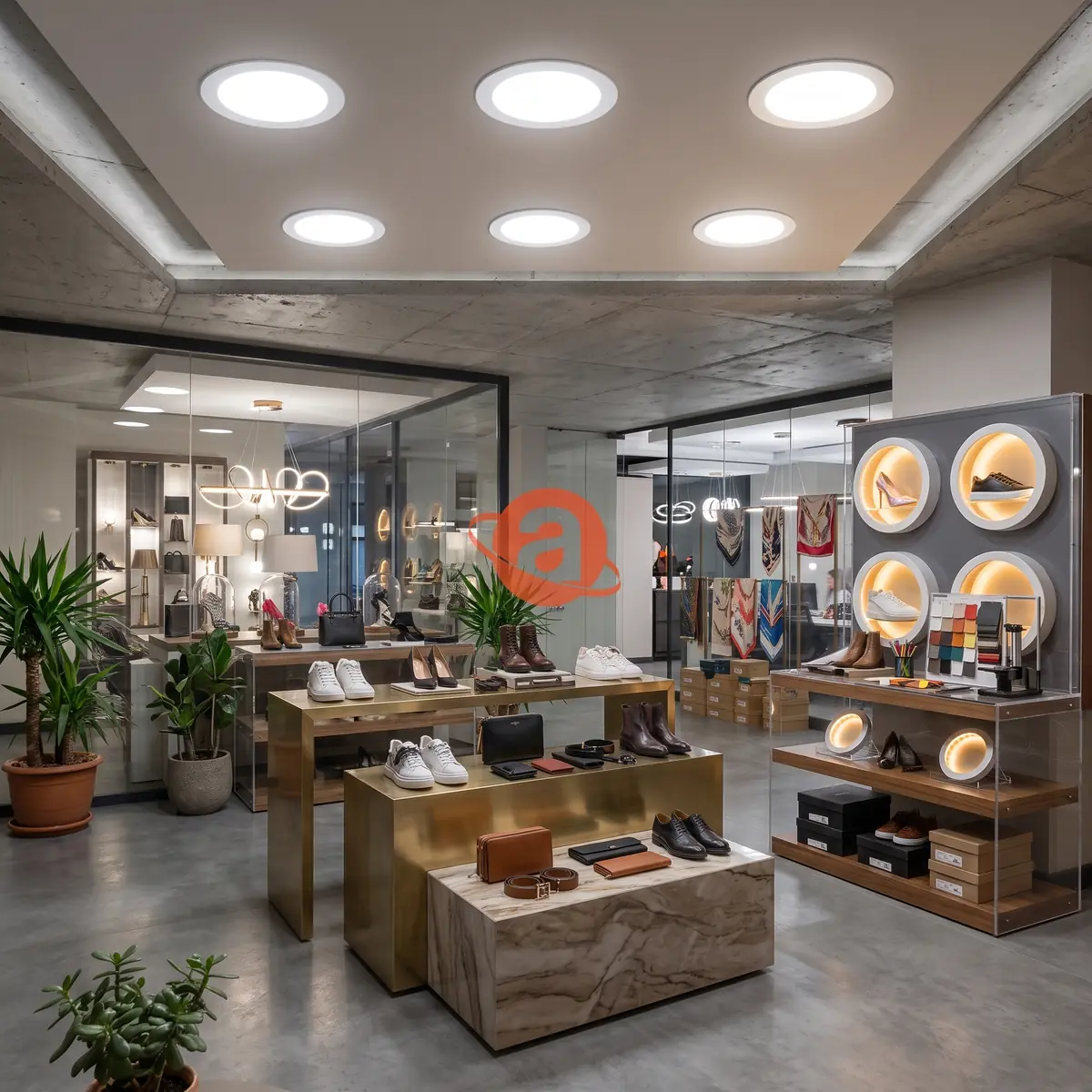 Horoz 18W Led Panel Beyaz Işık 6400K Alüminyum Slim-18 H-056-003-0018-0003
