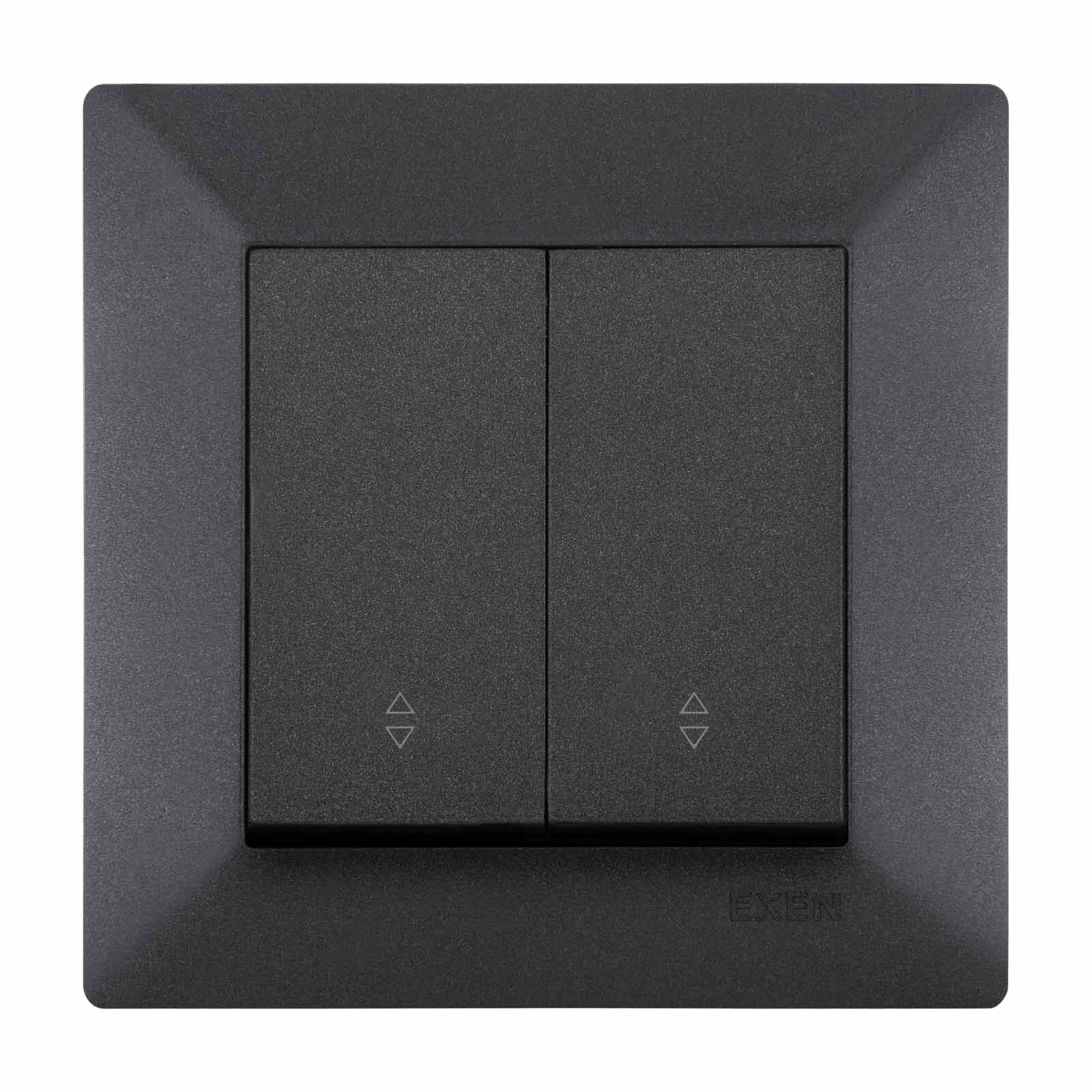 Exen Odak Antrasit Komütatör Veavien Komple Takim