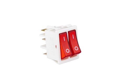 Emas Anahtar 30X22 Mm Bey.Göv.1No+1No Ter.Kır.0-1 Işklı - A12W1K11