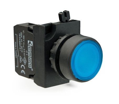 Emas C Plastik Start Mavi - CP100DM