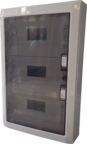 Cetsan 39Lu Saç W. Otomat Kutusu Siva Üstü H.F WK.0554
