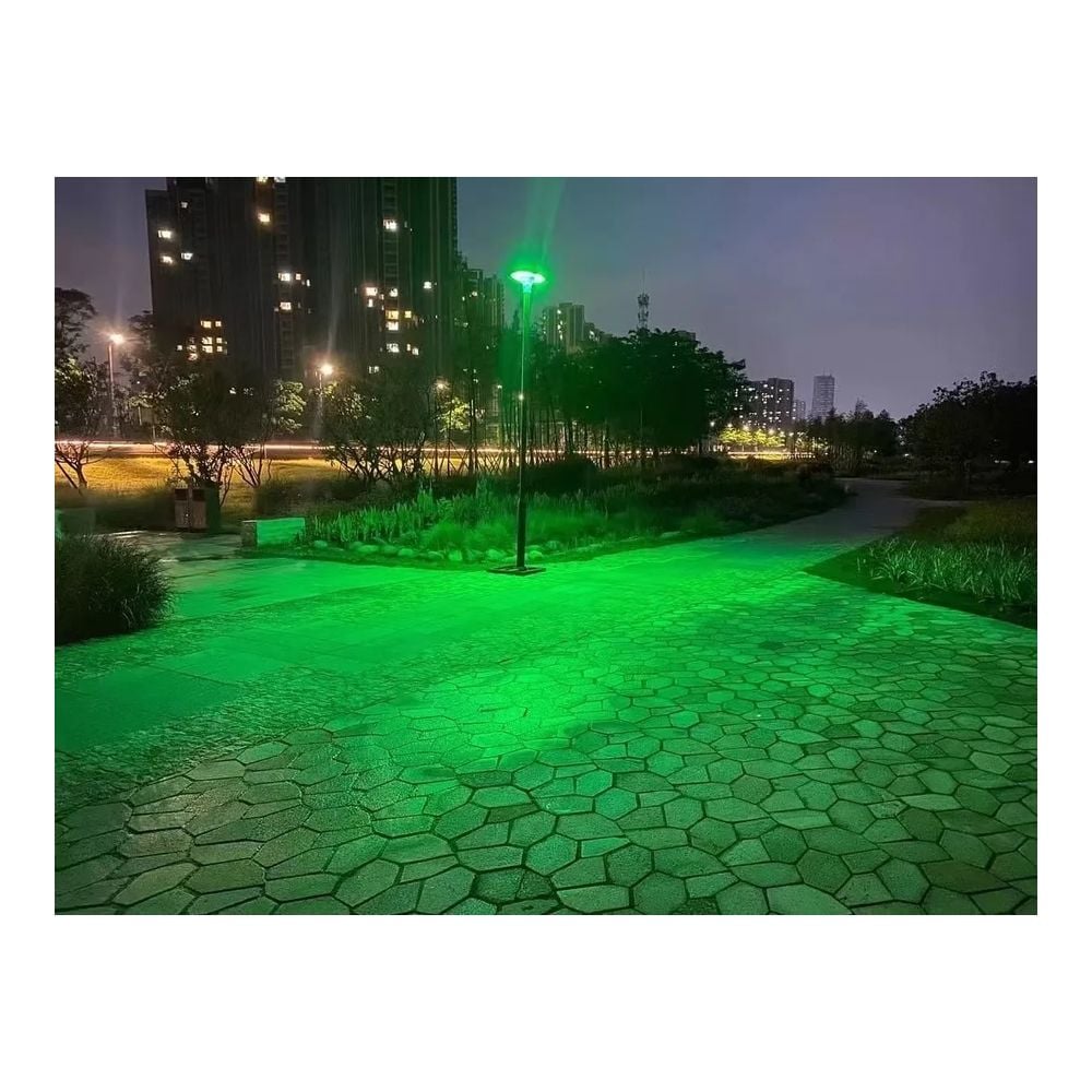 Forlife - 2*500W Profesyonel 3M İkili Solar Sokak Armatür  Mix - FL-3190 D2