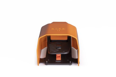 Emas Pedal Kalıcılı (1Nk+1Na) Turuncu - PDKS11BX11T