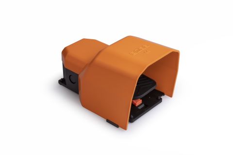 Emas Pedal Kalıcılı (1Nk+1Na) Turuncu - PDKS11BX11T
