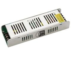 Horoz Vega-120 12V DC Amper 10 Amper Slim Tip Şerit Led Trafosu