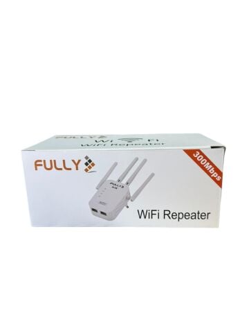 Fully A18 Wifi Repeater Access Point 300 Mbps
