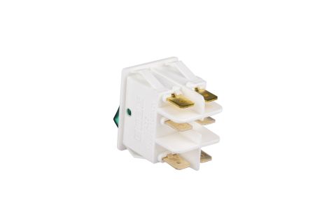 Emas Anahtar 30X22 Mm Bey.Göv.1No+1No Ter.Yeş.0-1 Işklı - A12W1Y11