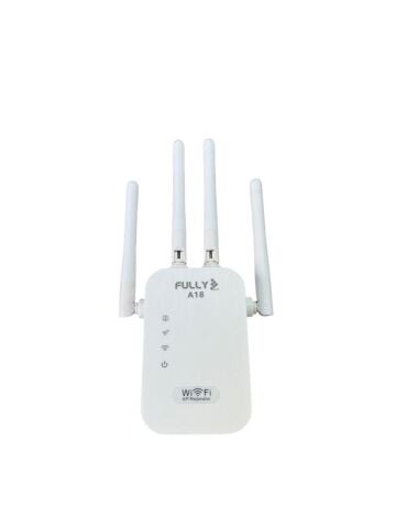 Fully A18 Wifi Repeater Access Point 300 Mbps