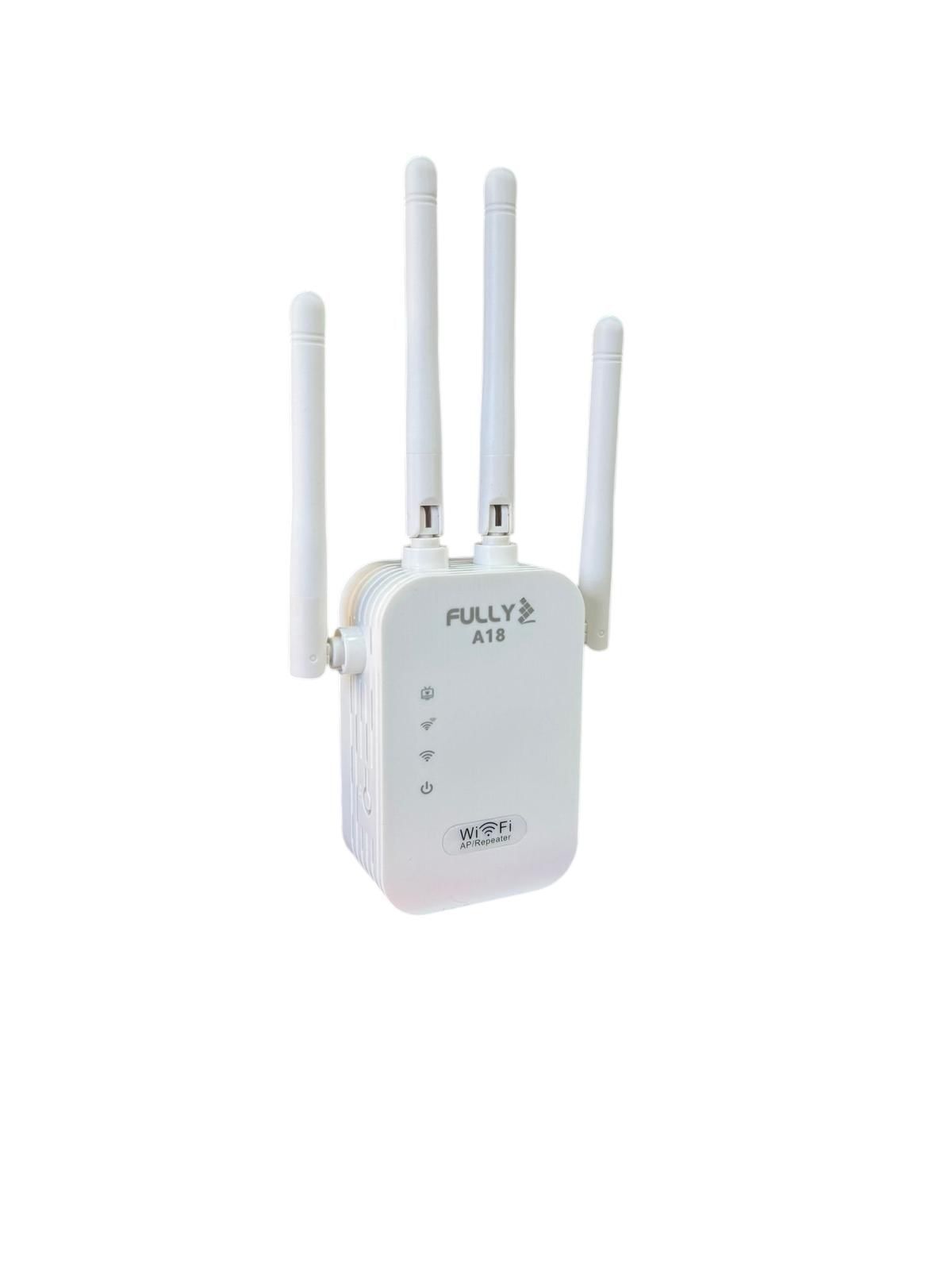 Fully A18 Wifi Repeater Access Point 300 Mbps