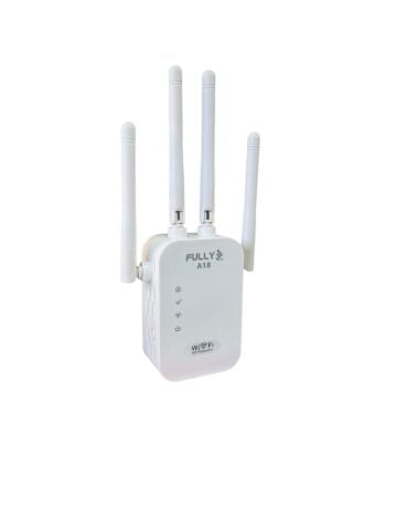 Fully A18 Wifi Repeater Access Point 300 Mbps