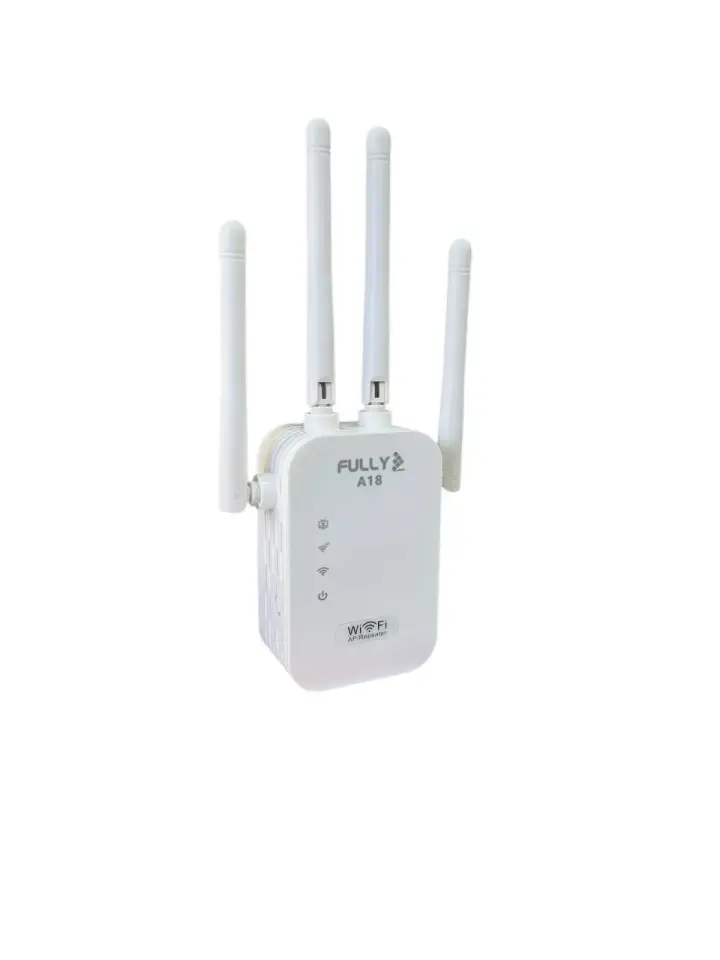 Fully A18 Wifi Repeater Access Point 300 Mbps