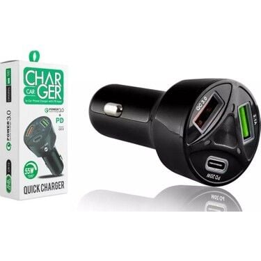 Sbz Cr10 55W Araç Sarj Basligi