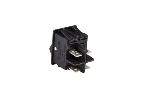 Emas Anahtar 30*22 Mm Siyah Gov.2No Ter.Siy.0-1 Işıksız - A14B1H10