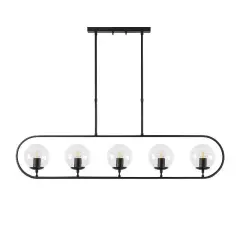 Aydinlatmadunyam Avize Black Jewel-10615