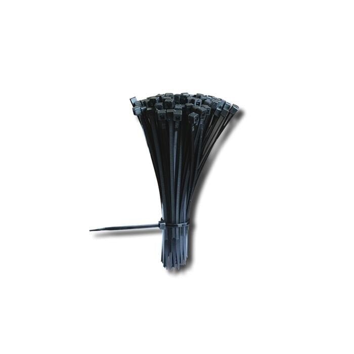 Cetsan 3.6 x 370 Kablo Bağı SİYAH CB.03637-1