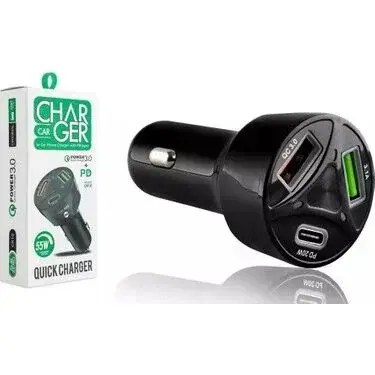 Sbz Cr10 55W Araç Sarj Basligi