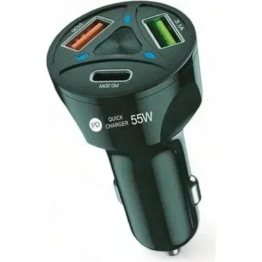 Sbz Cr10 55W Araç Sarj Basligi