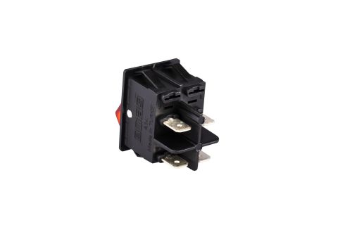 Emas Anahtar 30*22 Mm Siyah Gov.2No Ter.Kır.0-1 Işıklı - A14B1K11