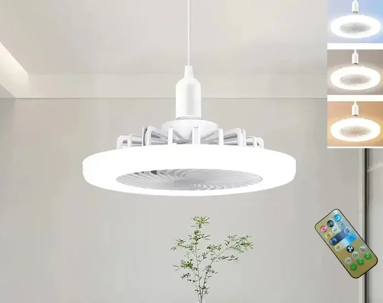 CATA CT-1153 Poyraz Fan Led Ampul 42W