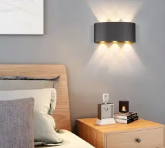 Cata Haiti Dış Mekan Aplik Günışığı Renk CT-8011