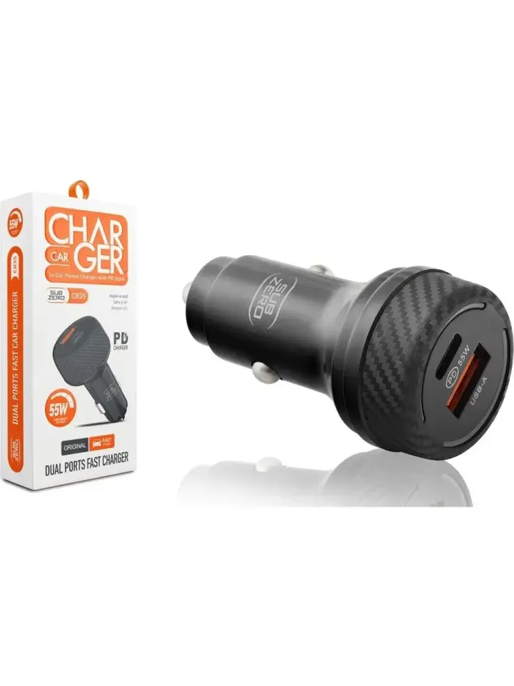 Sbz Cr35 55W Araç Sarj Basligi