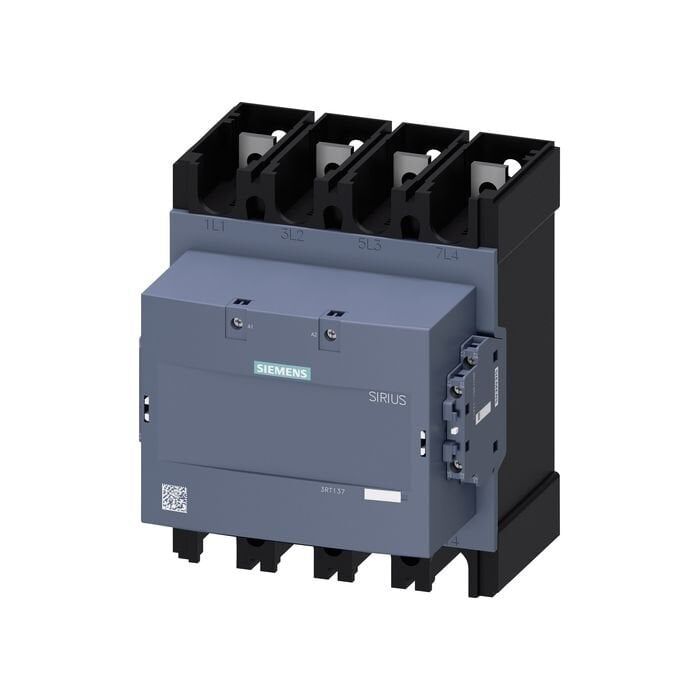 Siemens Dört Kutuplu Kontaktör  Ac 230V Bobinli  5250A -3RT1375-6AP36