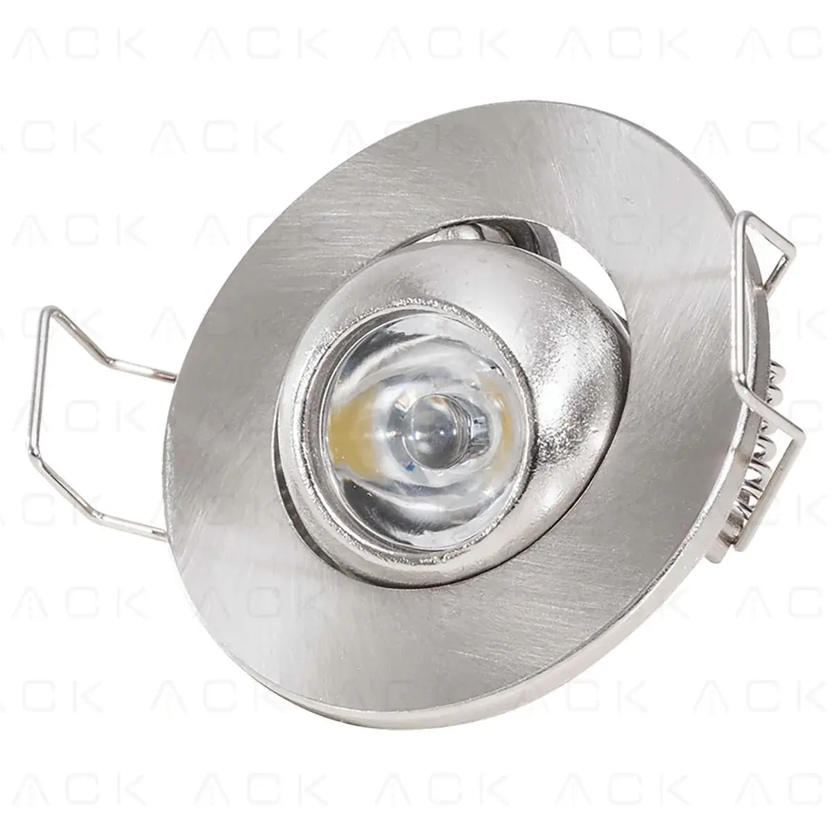 ACK 3W Mat Krom 3000K Sıva Altı Led Spotlıght AH06-00304 en uygun fiyatlı satıcı