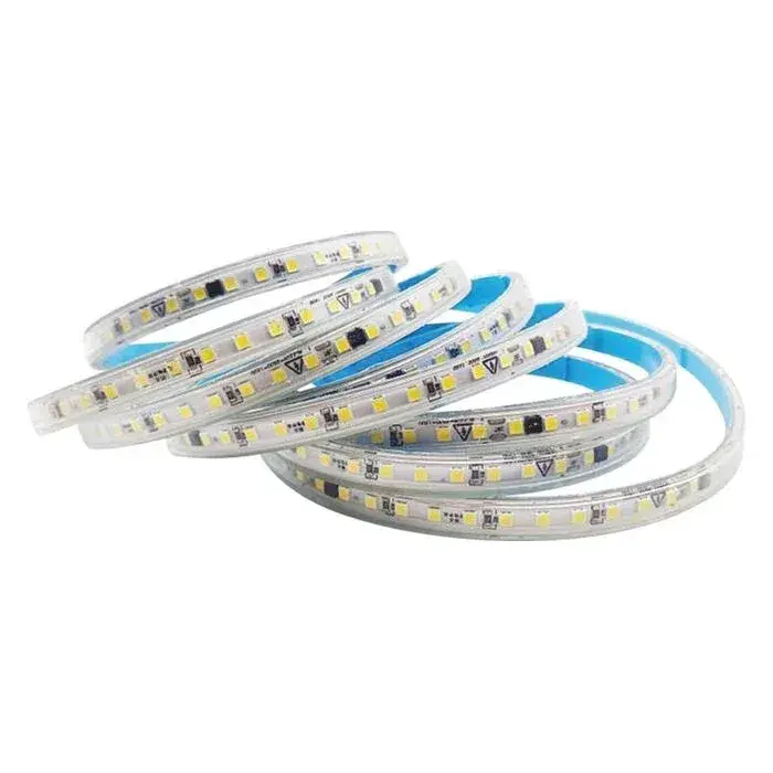 Cata 10 Çipli 220v Amber Isik Serit Led Iç Mekan CT-4497 Dim Edilebilir