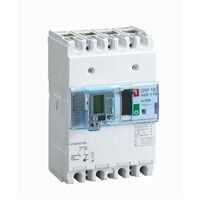 Legrand  DPX³160 TM&KAK 4P 125A 36kA LEG-420116