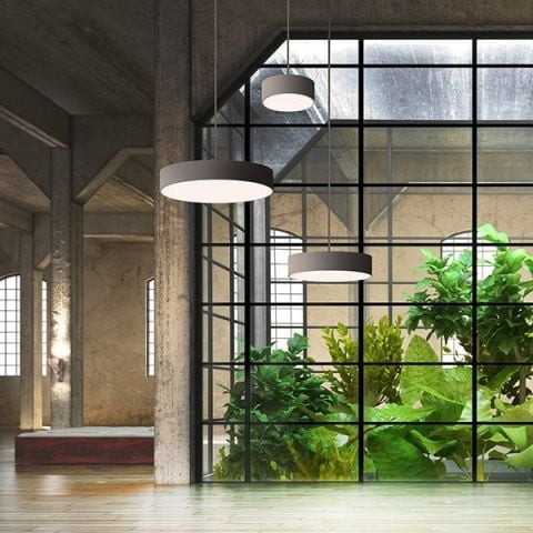 Davul Linear Armatür 120 Cm 150W