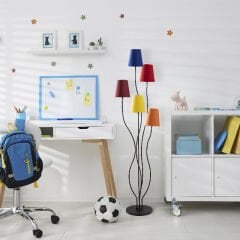 Aydinlatmadunyam Lambader Multicolor Bonibon-13232