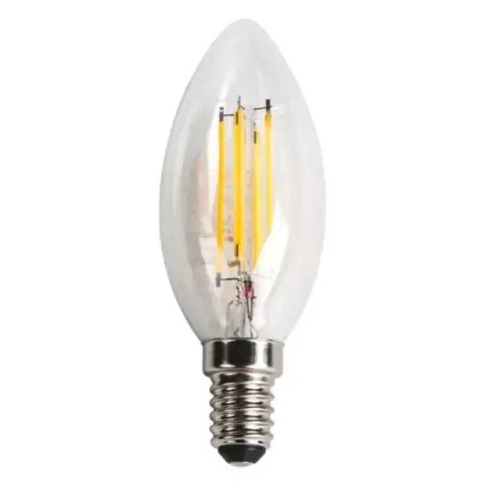 Cata 7 Watt Led Rustik Ampul E14 Duylu CT-4063
