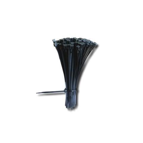 Cetsan 4.8 x 300 Kablo Bağı SİYAH CB.04830-1