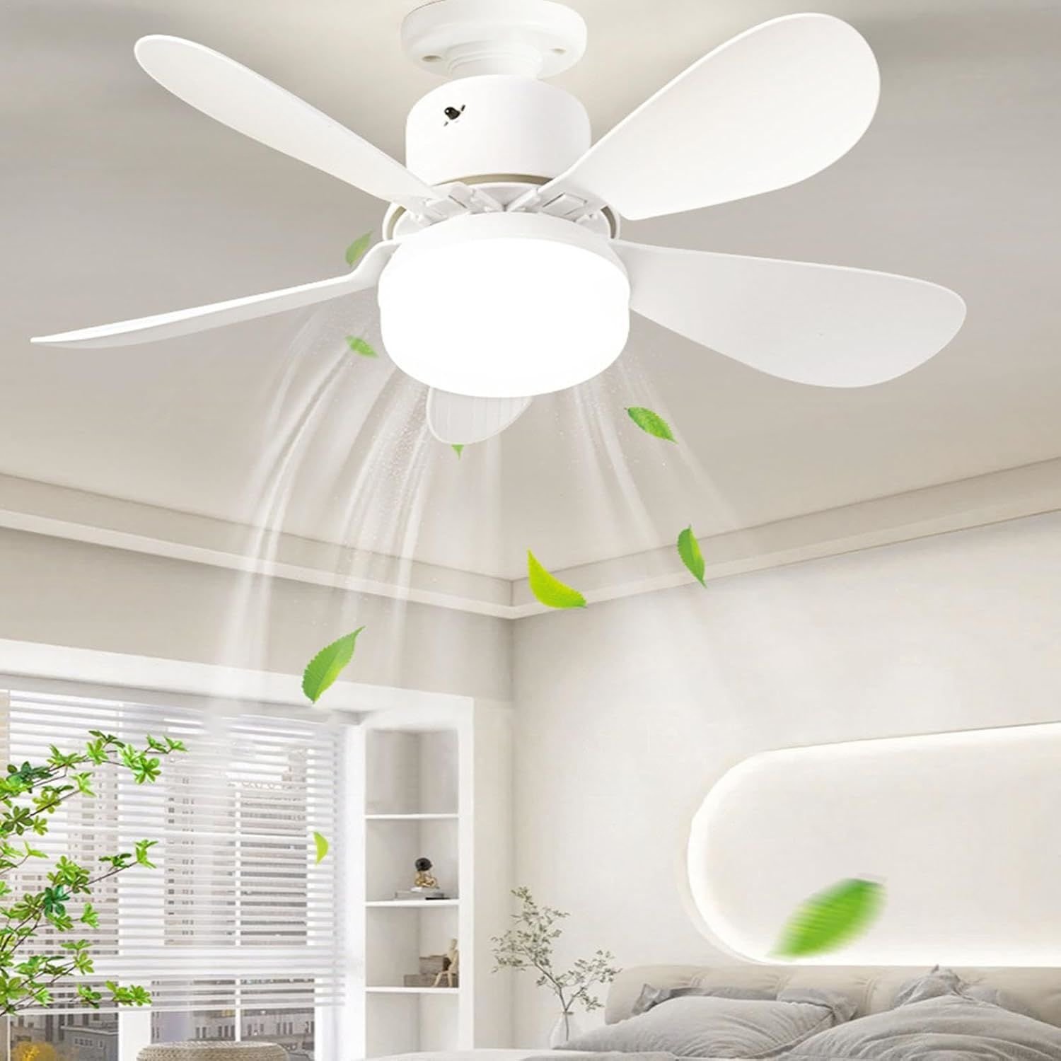 CATA CT-1154 Lodos Fan Led Ampul 62W