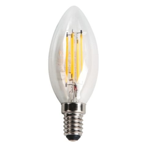 Cata 7 Watt Led Rustik Ampul E14 Duylu CT-4063