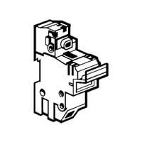 Legrand  Kartuş sigorta SP58 22x58 kartuşlar için yuva nötr donanımlı LEG-021600